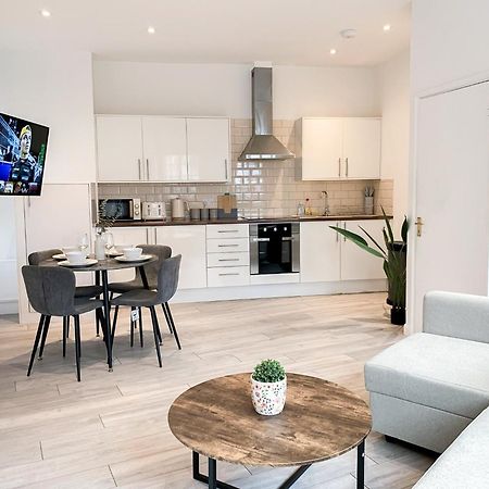 1-Bedroom Apartments In Shoreditch, Old Street, Hoxton ロンドン エクステリア 写真