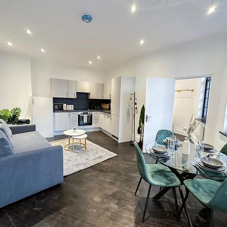 1-Bedroom Apartments In Shoreditch, Old Street, Hoxton ロンドン エクステリア 写真