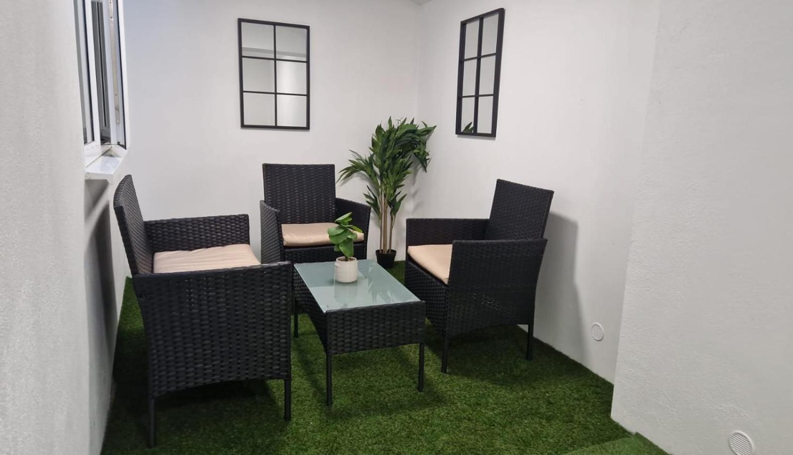 1-Bedroom Apartments In Shoreditch, Old Street, Hoxton ロンドン エクステリア 写真