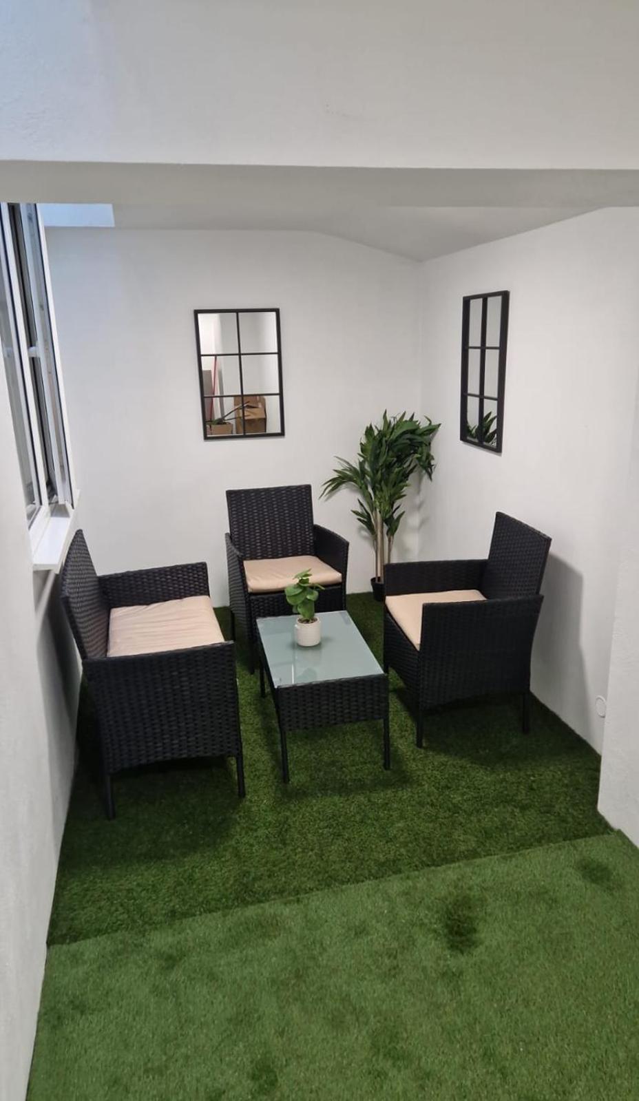 1-Bedroom Apartments In Shoreditch, Old Street, Hoxton ロンドン エクステリア 写真